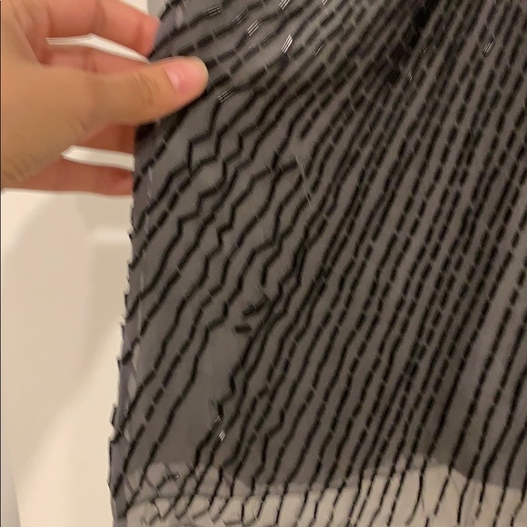 Parker Isla Starburst Mini Dress - Picture 5 of 6